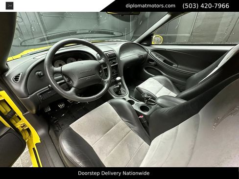 Used 2003 Ford Mustang Cobra RWD image 16