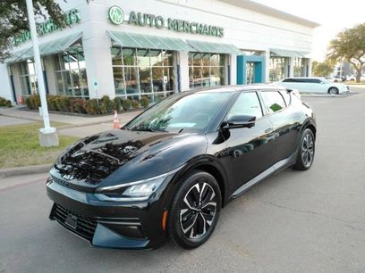 Used 2023 Kia EV6 GT-Line w/ GT-Line Suede Seat Package