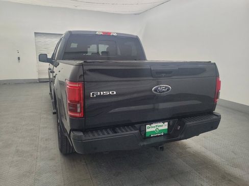 Used 2017 Ford F150 Lariat RWD image 5