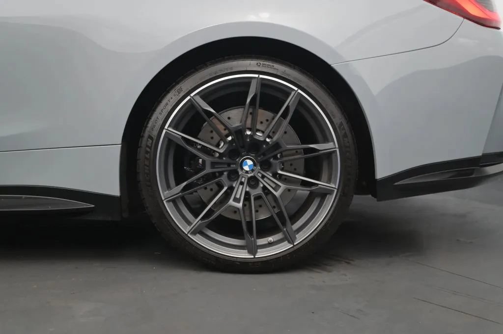 Used 2021 BMW M4 Competition RWD image 17