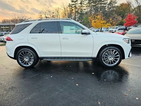 New 2026 Mercedes-Benz GLE 350 4MATIC image 7
