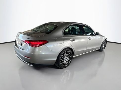 Used 2022 Mercedes-Benz C 300 4MATIC Sedan image 8