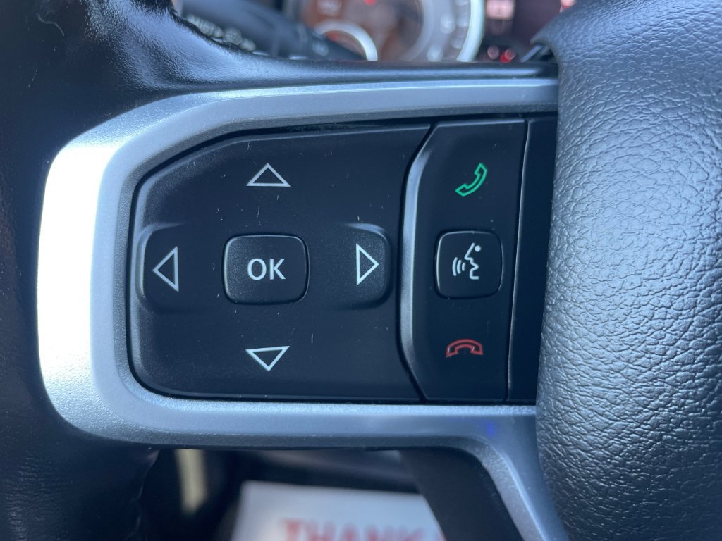 Used 2021 RAM 1500 Big Horn AWD/4WD image 39