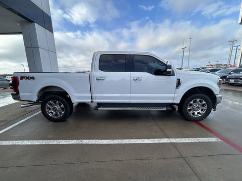 Used 2020 Ford F250 Lariat w/ Lariat Ultimate Package image 4