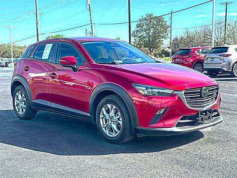 Used 2019 MAZDA CX-3 Sport w/ Sport I-ACTIVSENSE Package FWD image 10