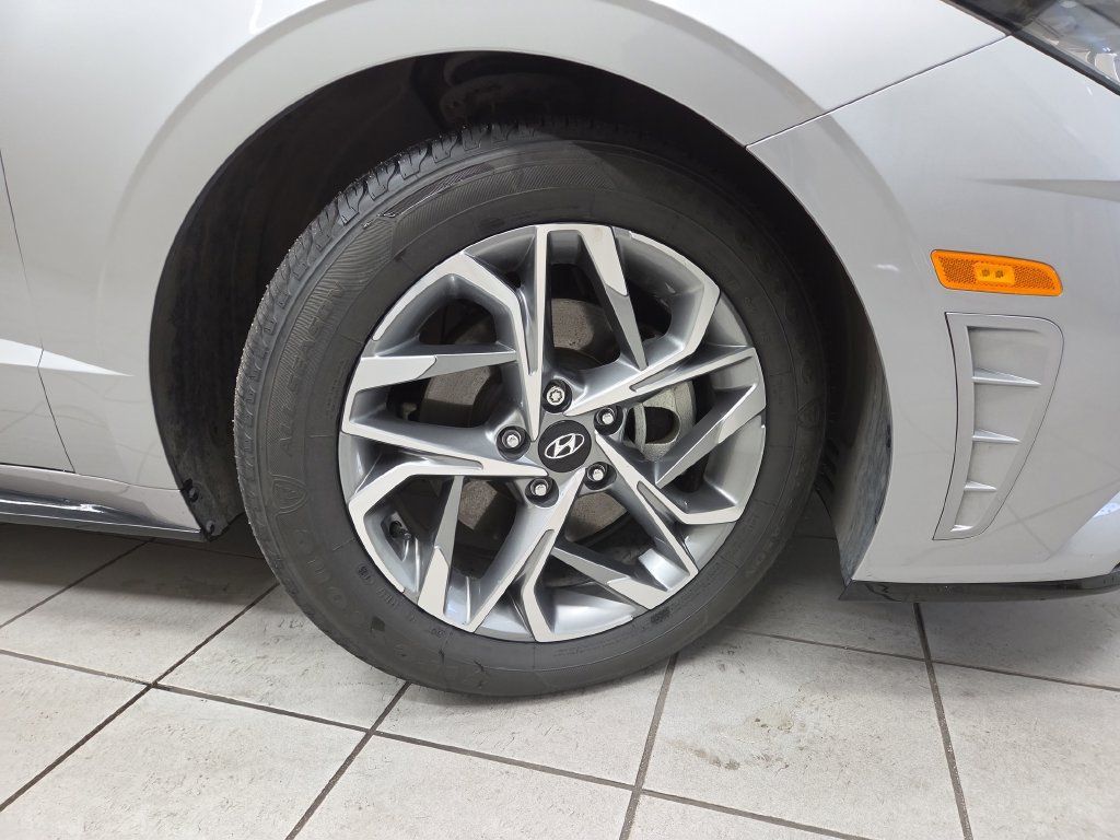 Used 2020 Hyundai Sonata SEL FWD image 8
