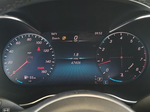 Used 2021 Mercedes-Benz C 300 Cabriolet image 21