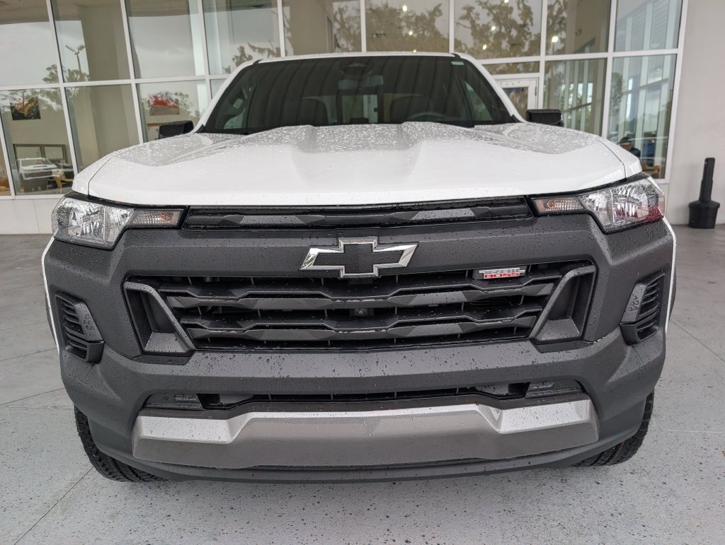 New 2026 Chevrolet Colorado Trail Boss AWD/4WD image 2