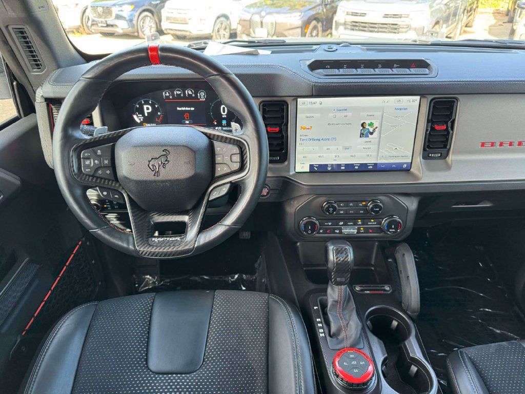 Used 2022 Ford Bronco Raptor AWD/4WD image 19