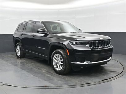 New 2025 Jeep Grand Cherokee L Laredo
