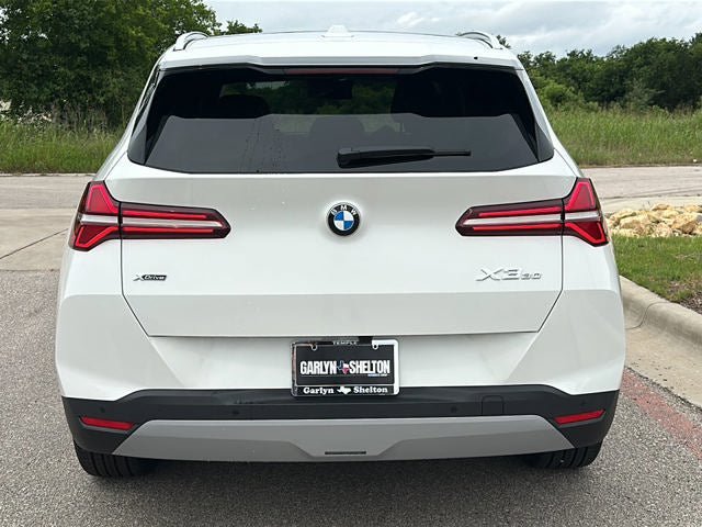 New 2026 BMW X3 xDrive30i w/ Premium Package AWD/4WD image 36