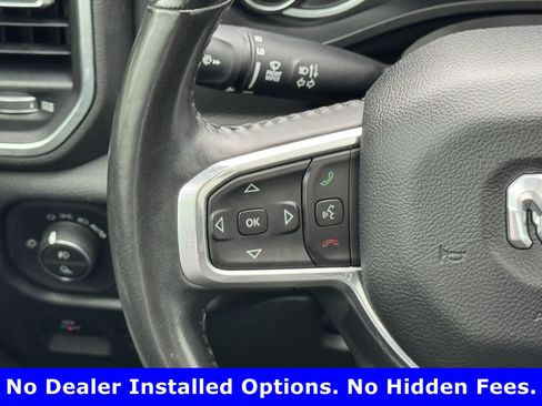Used 2021 RAM 1500 Laramie AWD/4WD image 13
