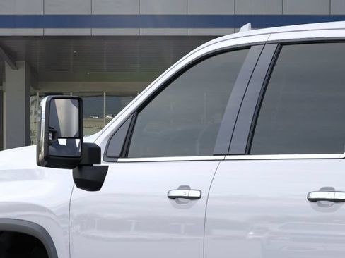 New 2026 Chevrolet Silverado 2500 High Country w/ Technology Package AWD/4WD image 12