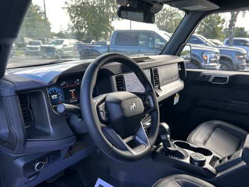 New 2025 Ford Bronco Big Bend image 14