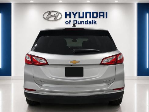Used 2020 Chevrolet Equinox LT w/ Driver Convenience Package AWD/4WD image 6