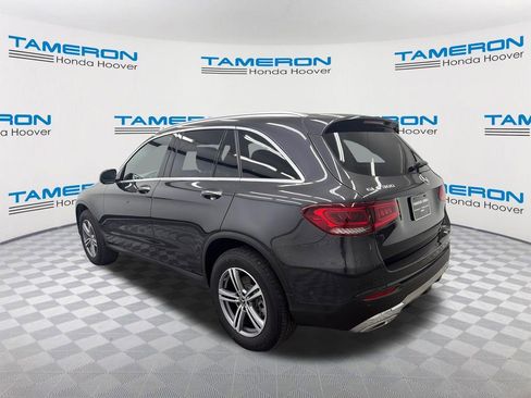 Used 2021 Mercedes-Benz GLC 300 w/ Premium Package image 3