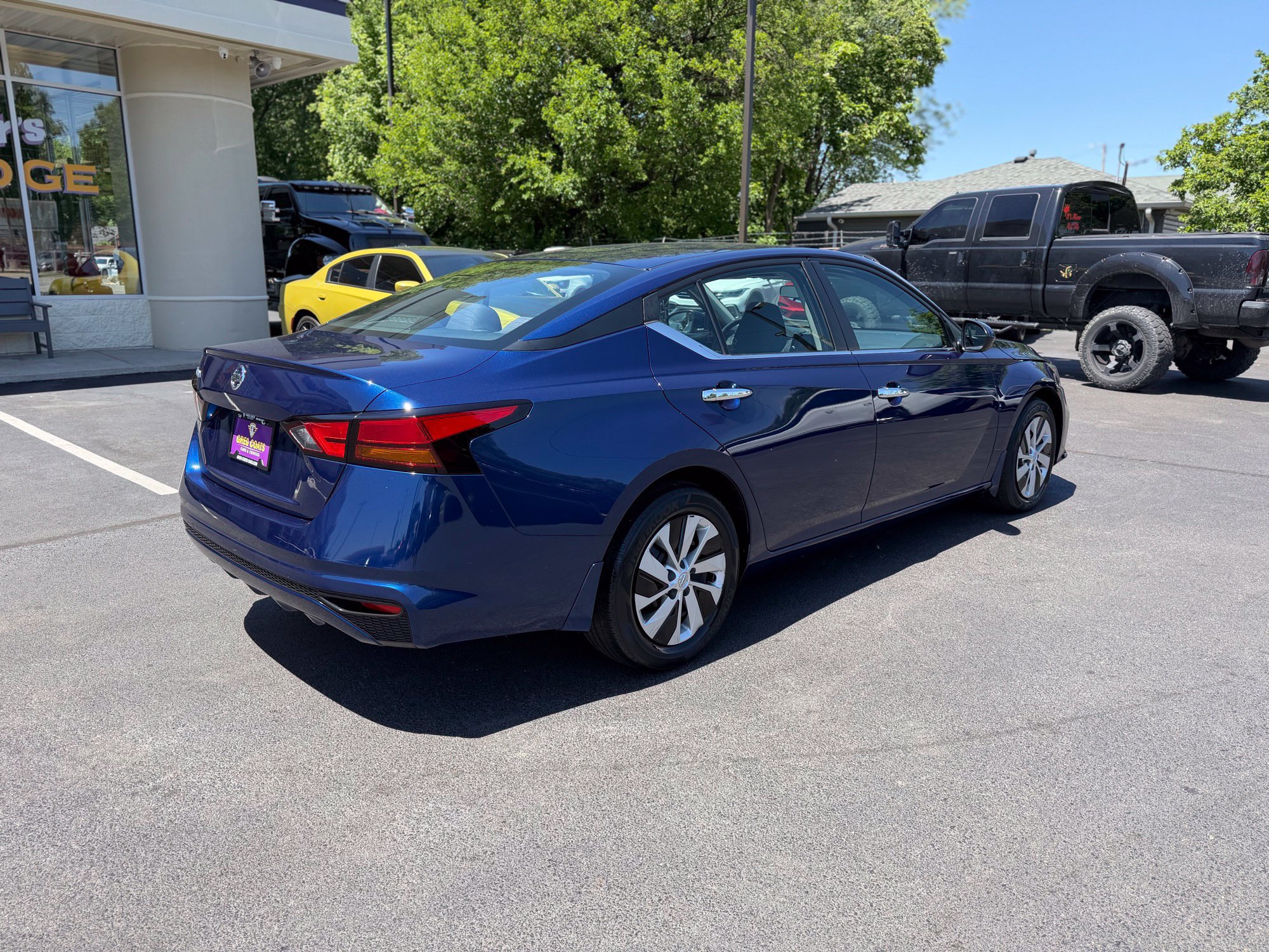 Used 2021 Nissan Altima 2.5 S FWD image 5