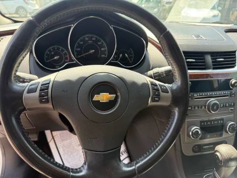 Used 2012 Chevrolet Malibu LTZ image 12