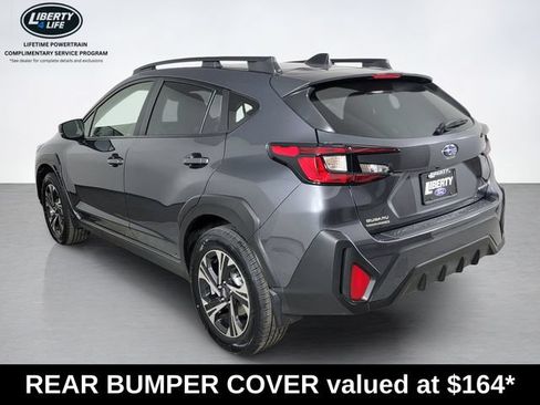 Used 2024 Subaru Crosstrek 2.0i Premium AWD/4WD image 5