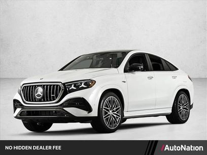 New 2027 Mercedes-Benz GLE 53e AMG 4MATIC Coupe