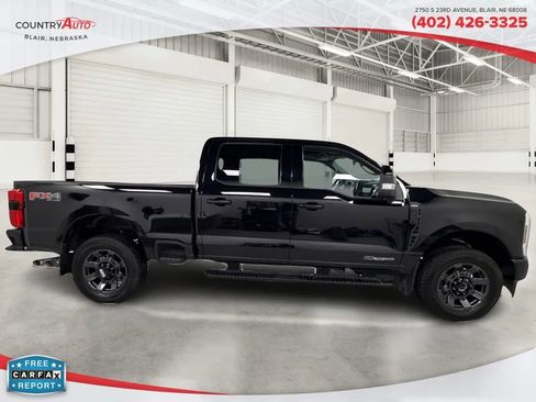 Used 2024 Ford F250 Lariat w/ Lariat Ultimate Package image 6