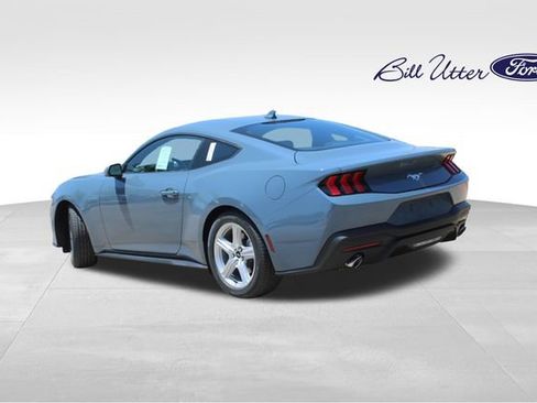 New 2026 Ford Mustang Coupe RWD image 4