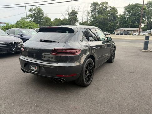 Used 2017 Porsche Macan GTS AWD/4WD image 7
