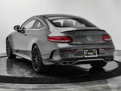 Used 2017 Mercedes-Benz C 63 AMG S image 9