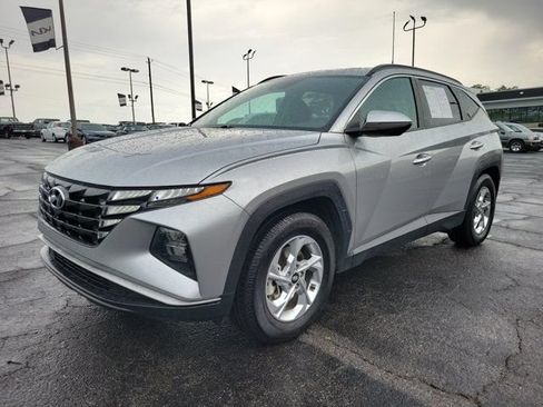 Used 2023 Hyundai Tucson SEL FWD image 23