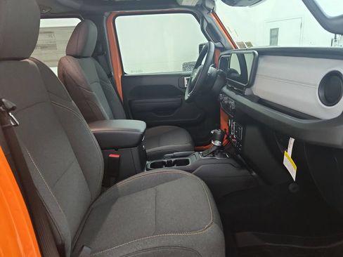 New 2026 Jeep Wrangler Unlimited Sport AWD/4WD image 30