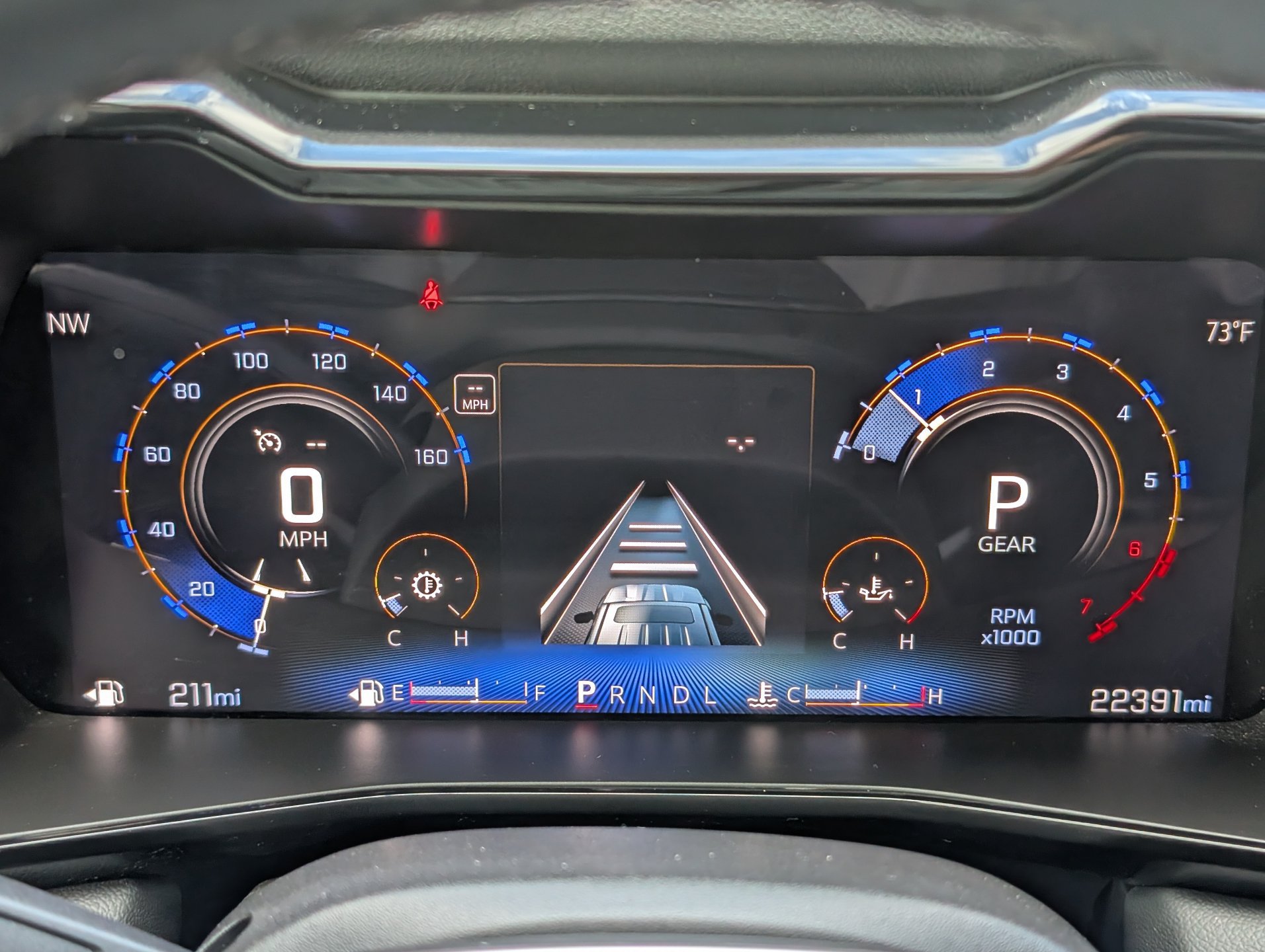 Used 2024 Chevrolet Colorado LT w/ LT Convenience Package III RWD image 25