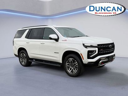 Used 2025 Chevrolet Tahoe Z71 w/ Comfort Package