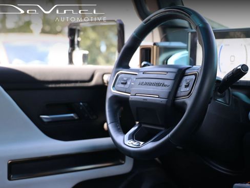 Used 2022 GMC Hummer EV Edition 1 w/ LPO, Illumination Package AWD/4WD image 16