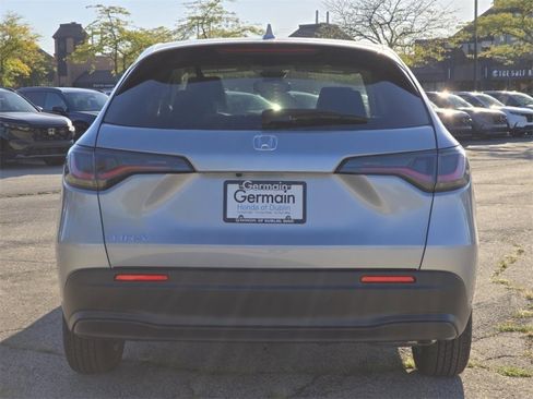 New 2026 Honda HR-V LX image 17