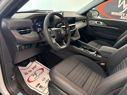 New 2026 Ford Explorer ST-Line w/ ST-Line Street Pack RWD image 12