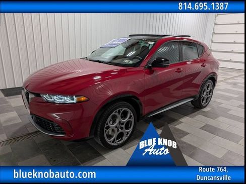 Used 2024 Alfa Romeo Tonale Sprint AWD/4WD image 1
