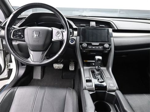 Used 2018 Honda Civic Sport Touring image 23