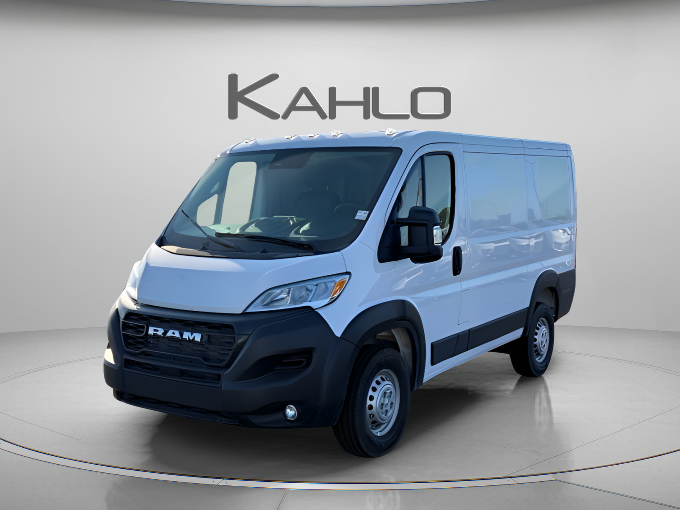 New 2025 RAM ProMaster 1500 w/ Convenience Group FWD image 1