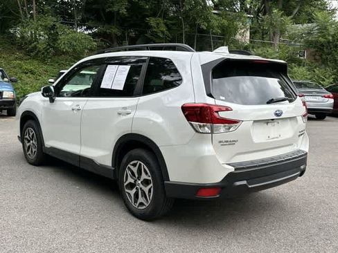 Certified 2021 Subaru Forester Premium w/ Popular Package #1 AWD/4WD image 22
