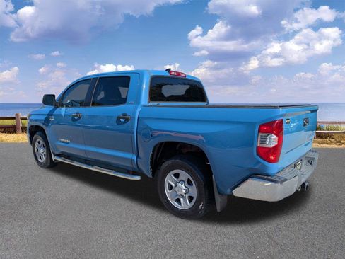 Used 2020 Toyota Tundra SR5 w/ SR5 Upgrade Package RWD image 6