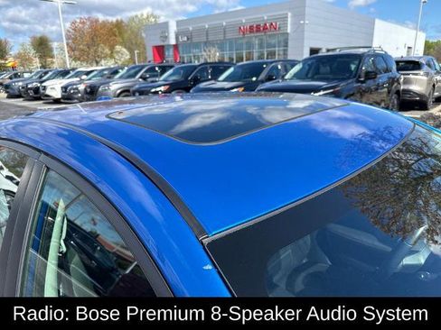 Certified 2023 Nissan Sentra SR w/ SR Premium Package FWD image 14