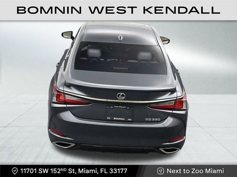 Used 2023 Lexus ES 350 F Sport w/ Accessory Package (Z2) image 15