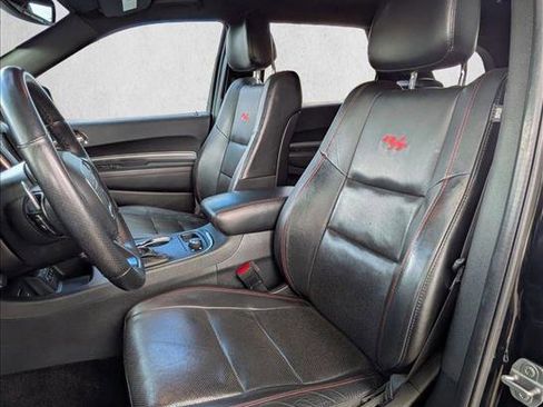 Used 2018 Dodge Durango R/T w/ Trailer Tow Group IV AWD/4WD image 16