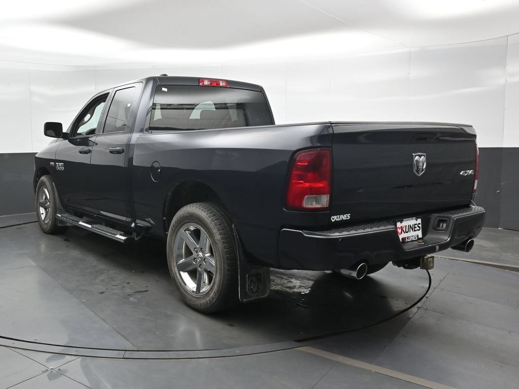 Used 2014 RAM 1500 Express AWD/4WD image 8