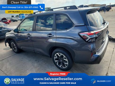 Used 2026 Subaru Forester Premium AWD/4WD image 3