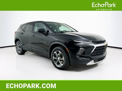 Used 2023 Chevrolet Blazer LT