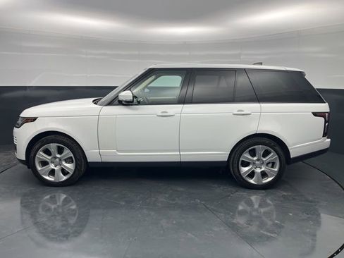 Used 2020 Land Rover Range Rover HSE image 4