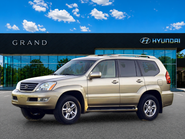 Used 2004 Lexus GX 470 AWD/4WD image 1