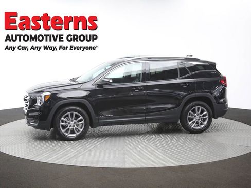 Used 2024 GMC Terrain SLT AWD/4WD image 61