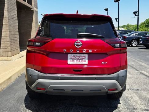 Used 2021 Nissan Rogue SV FWD image 7